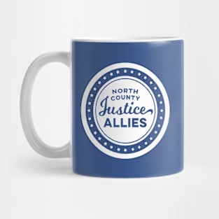 NCJA Logo (white) Mug